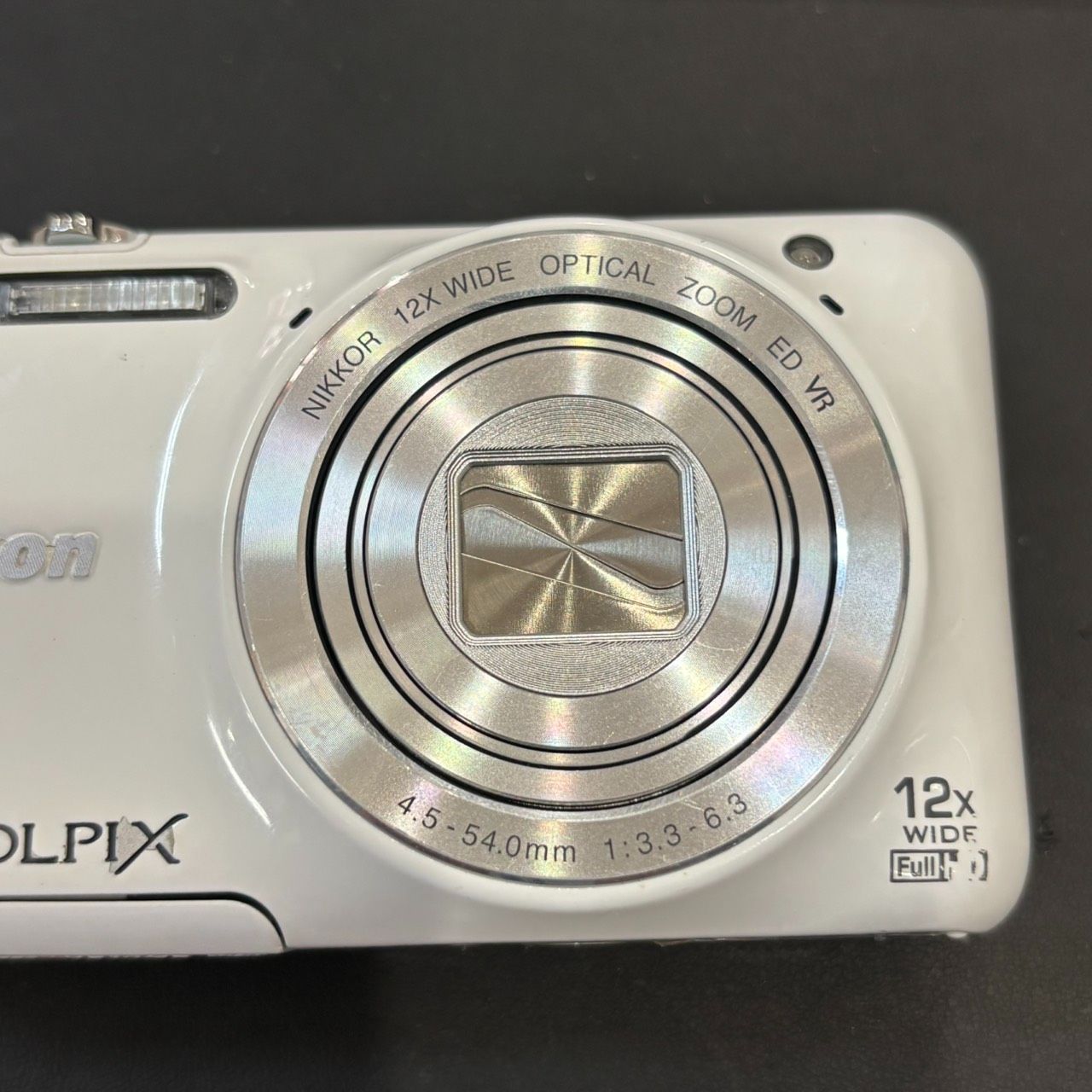 Compact Digital Camera Nikon S6600 1