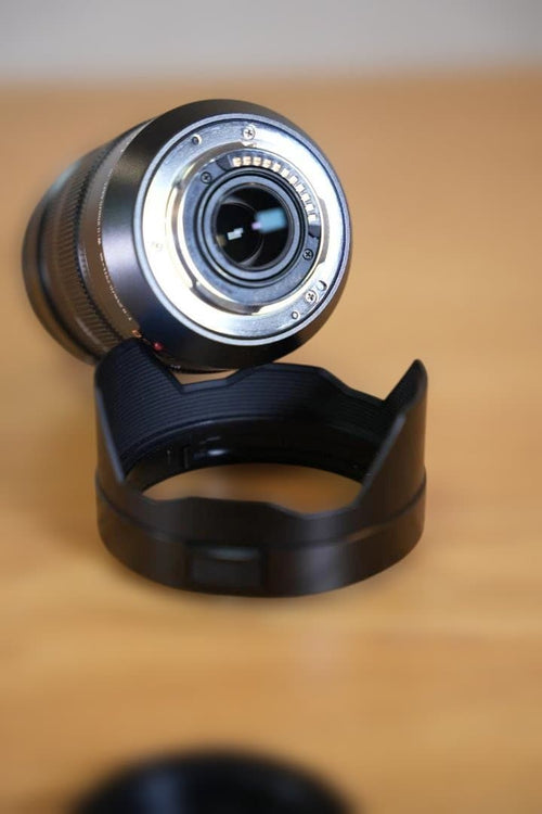 Leica Lens (Zoom) Panasonic 08-18Mm F2.8-4.0