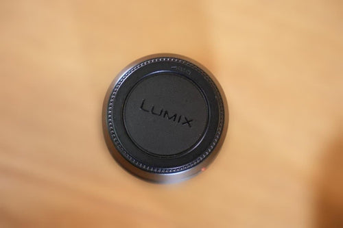 Leica Lens (Zoom) Panasonic 08-18Mm F2.8-4.0