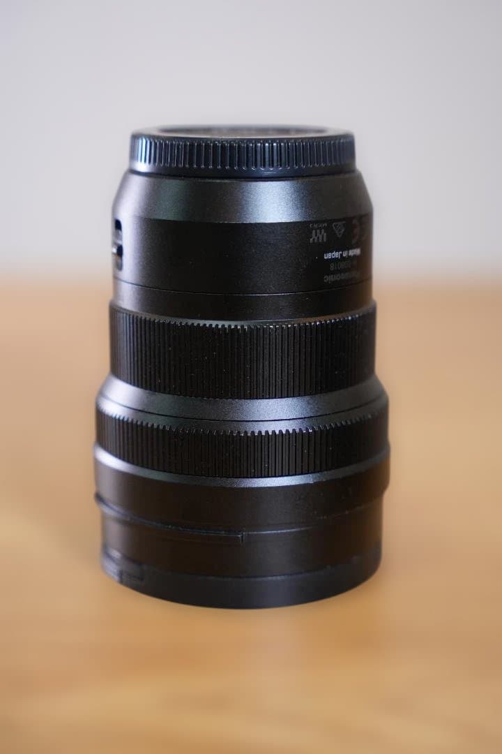 Leica Lens (Zoom) Panasonic 08-18Mm F2.8-4.0