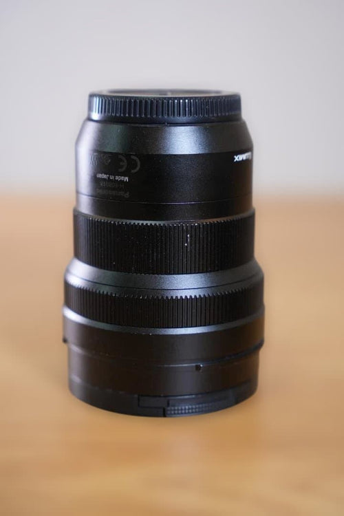 Leica Lens (Zoom) Panasonic 08-18Mm F2.8-4.0