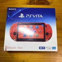 Playstation Vita Consoles Psvita 2000 6261