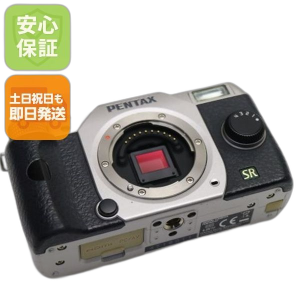Mirrorless Interchangeable Lips Q7 Pentax Ok 04000