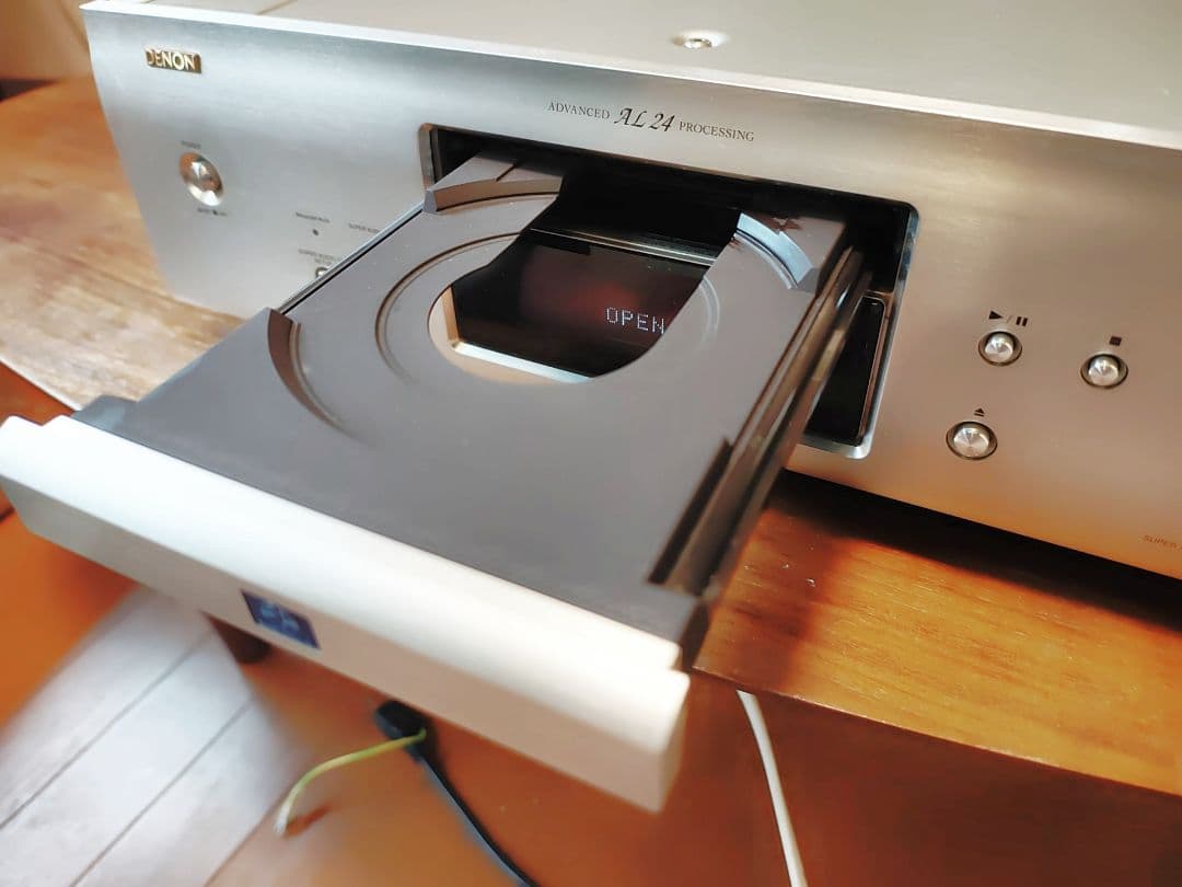 Denon Cd Sacd Players Dcd- 1650Ae