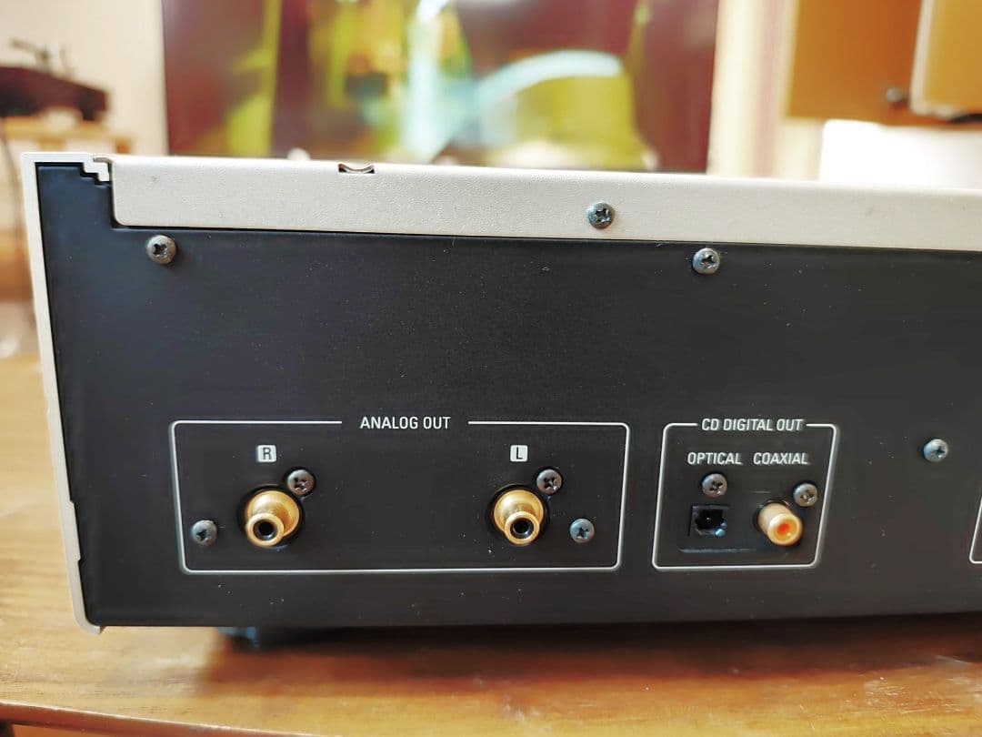 Denon Cd Sacd Players Dcd- 1650Ae