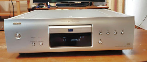 Denon Cd Sacd Players Dcd- 1650Ae