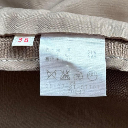 Bacca Tailored Jackets