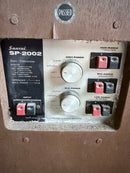 Others Sansui Sp-2002