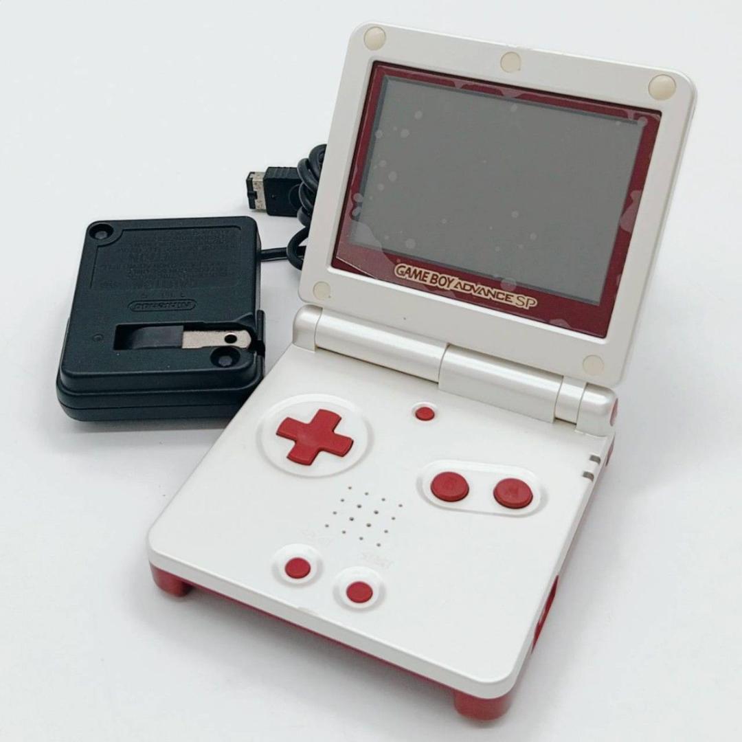 Gameboy Advance Consoles (Game Boy Sp)