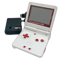Gameboy Advance Consoles (Game Boy Sp)