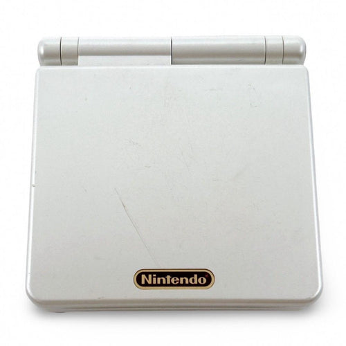 Gameboy Advance Consoles (Game Boy Sp)