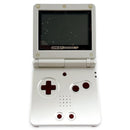 Gameboy Advance Consoles (Game Boy Sp)