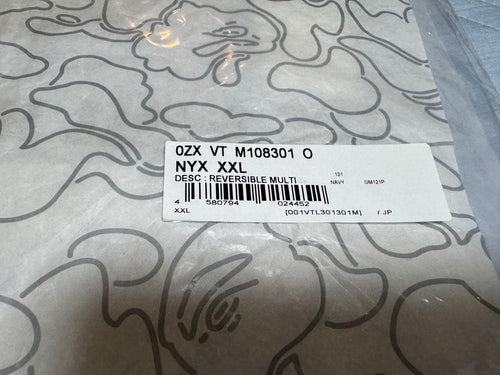 A Bathing Ape Shirts Tank Tops Xxl