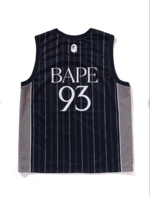 A Bathing Ape Shirts Tank Tops Xxl