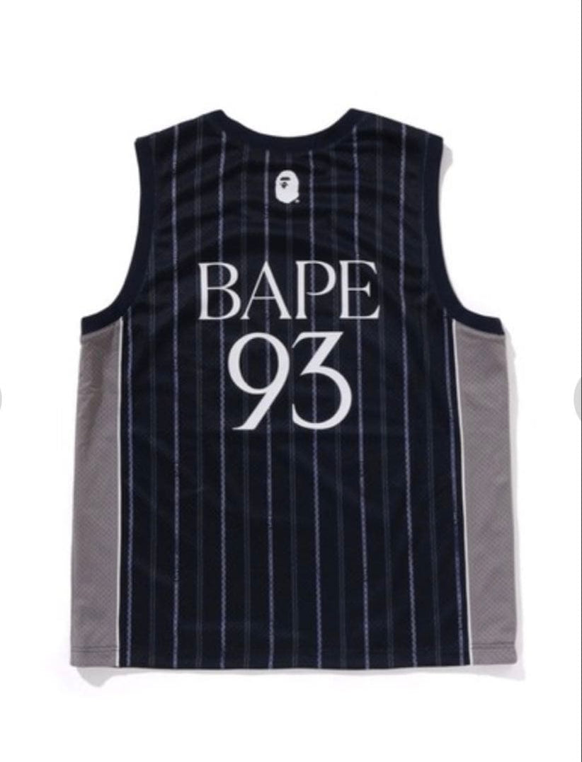 A Bathing Ape Shirts Tank Tops Xxl