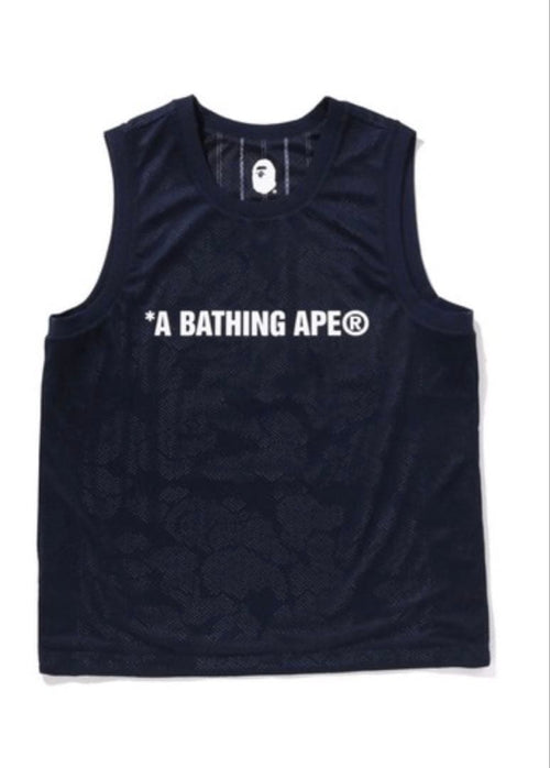 A Bathing Ape Shirts Tank Tops Xxl