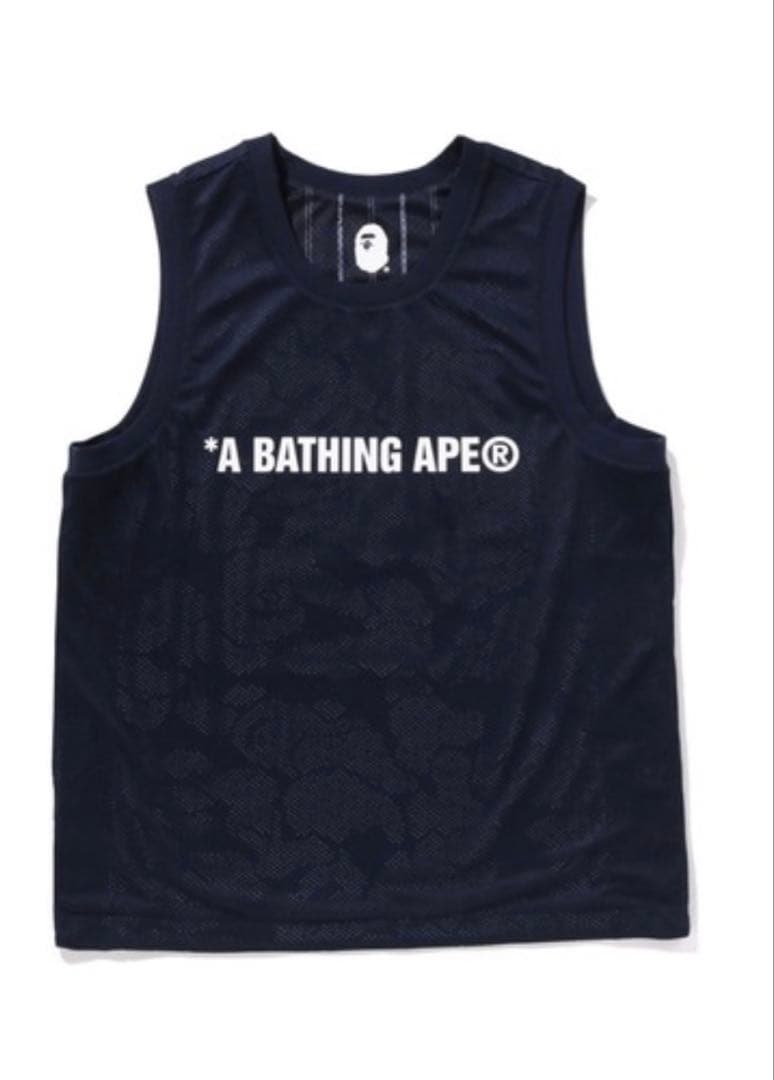 A Bathing Ape Shirts Tank Tops Xxl