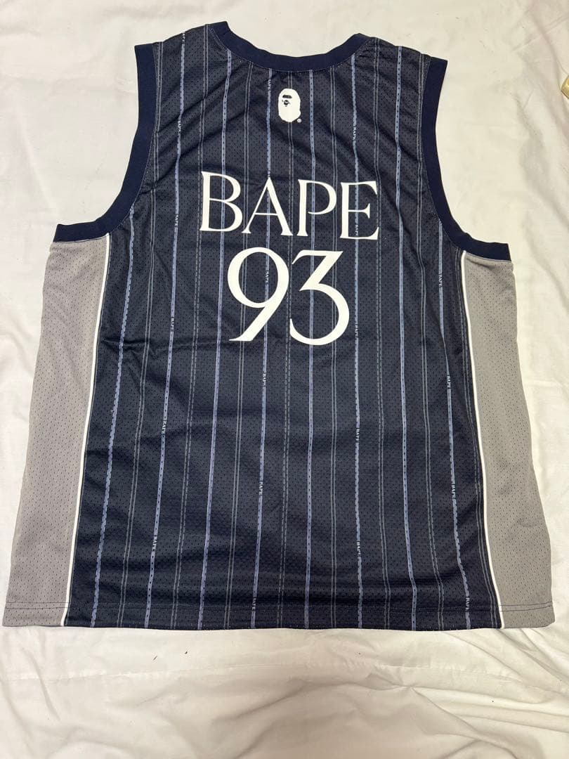 A Bathing Ape Shirts Tank Tops Xxl