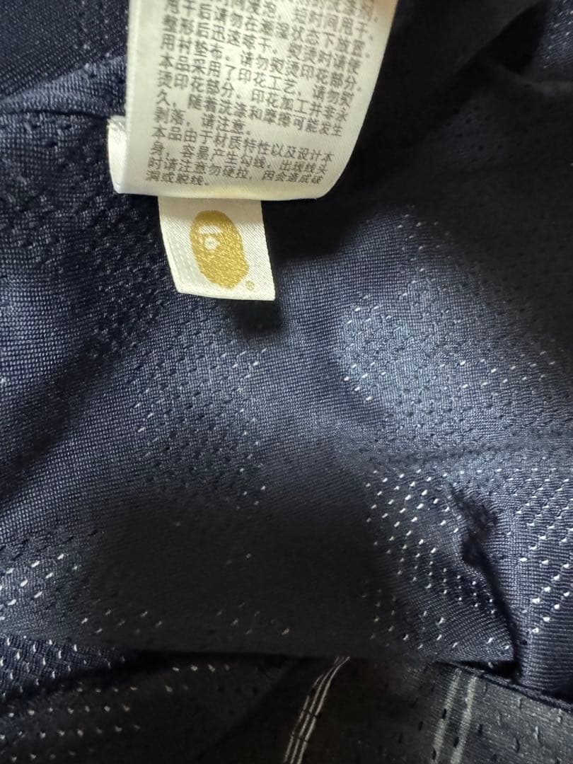 A Bathing Ape Shirts Tank Tops Xxl