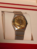 Omega Quartz Watches Constellation
