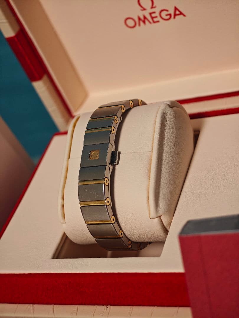 Omega Quartz Watches Constellation