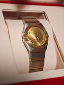 Omega Quartz Watches Constellation