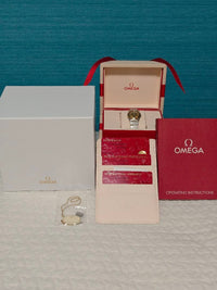 Omega Quartz Watches Constellation