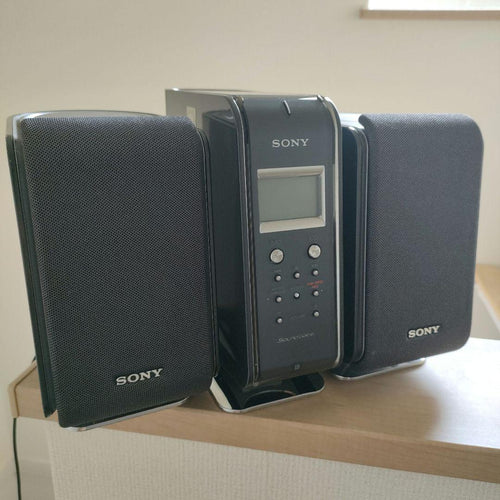 Sony Cd, Md Cassette Decks Soundgate