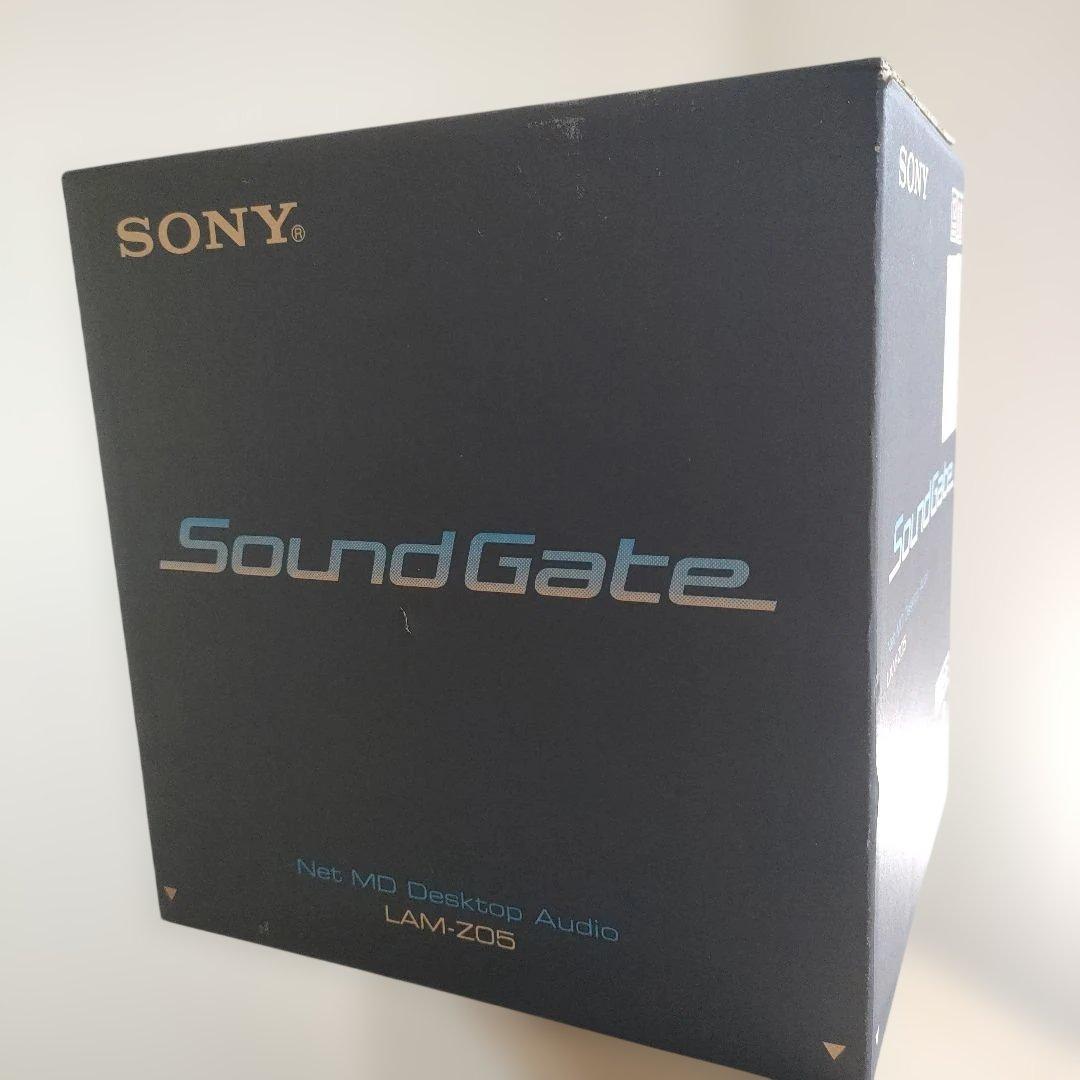 Sony Cd, Md Cassette Decks Soundgate