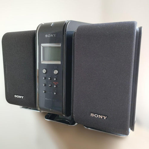 Sony Cd, Md Cassette Decks Soundgate