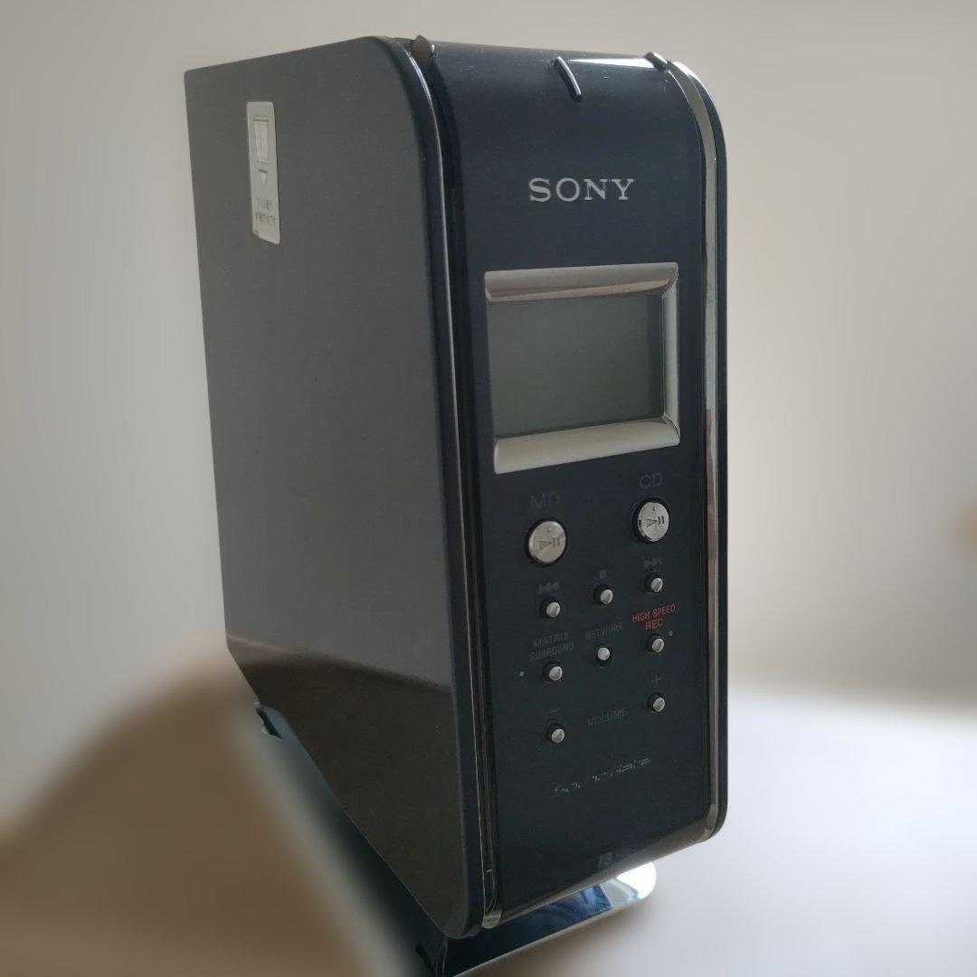 Sony Cd, Md Cassette Decks Soundgate