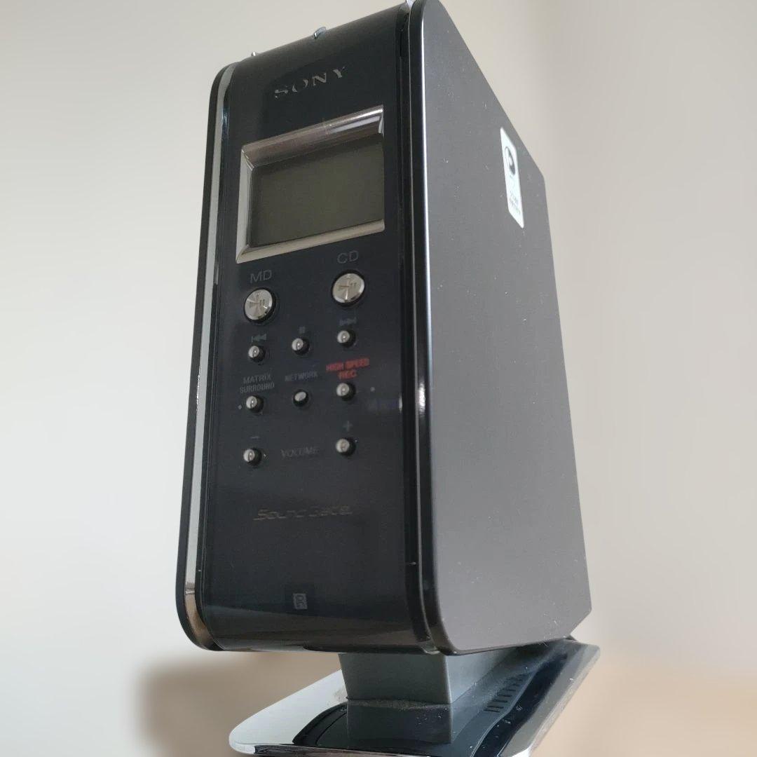 Sony Cd, Md Cassette Decks Soundgate