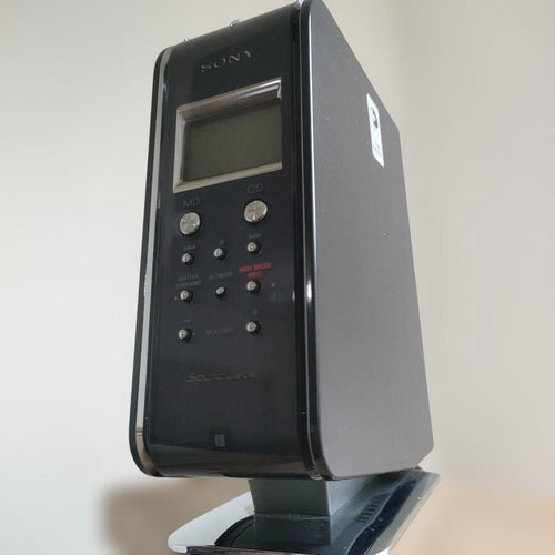 Sony Cd, Md Cassette Decks Soundgate