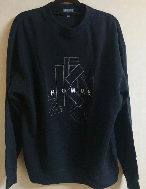 Kenzo Trainer Sweatshirts 80-90S