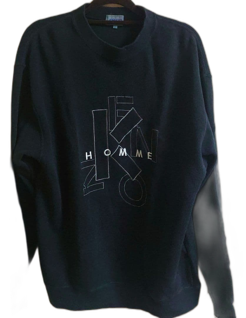 Kenzo Trainer Sweatshirts 80-90S