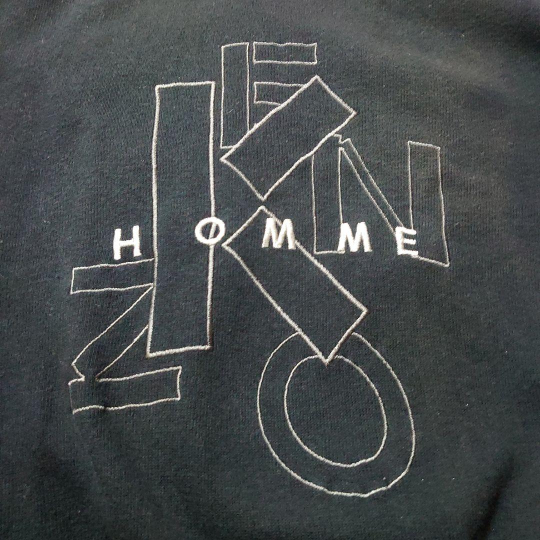 Kenzo Trainer Sweatshirts 80-90S