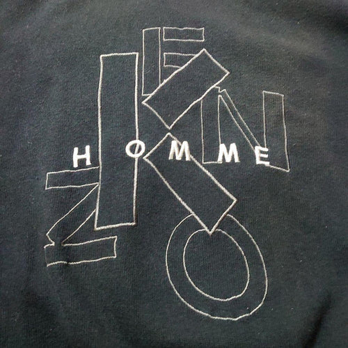 Kenzo Trainer Sweatshirts 80-90S