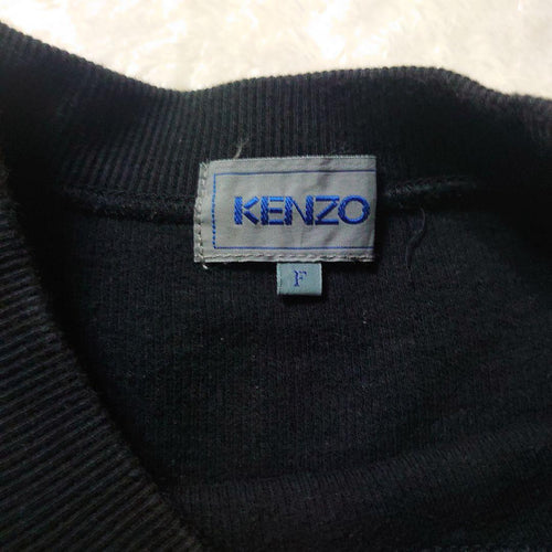 Kenzo Trainer Sweatshirts 80-90S
