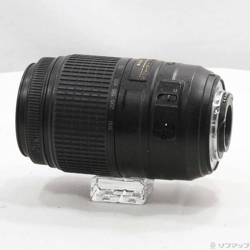 Nikon Lens (Zoom) Af-S Dx Nikkor 55-300Mm F4.5-5.6G Ed Vr 198