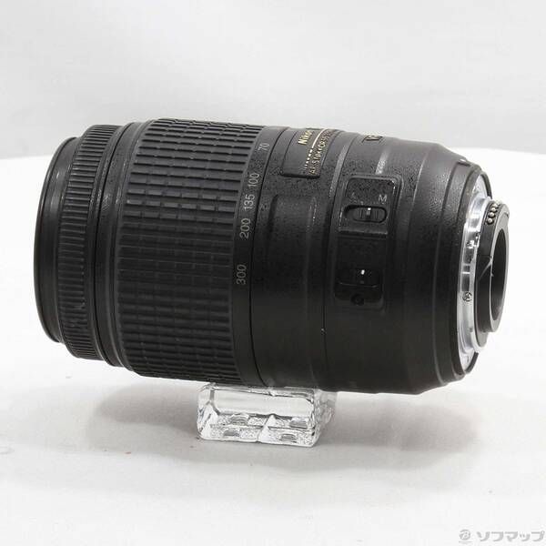 Nikon Lens (Zoom) Af-S Dx Nikkor 55-300Mm F4.5-5.6G Ed Vr 198