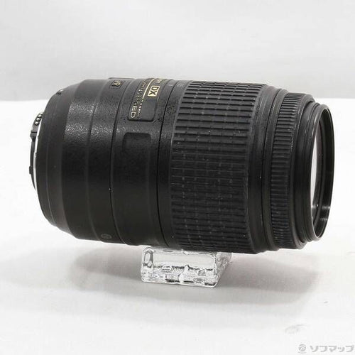 Nikon Lens (Zoom) Af-S Dx Nikkor 55-300Mm F4.5-5.6G Ed Vr 198