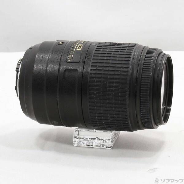Nikon Lens (Zoom) Af-S Dx Nikkor 55-300Mm F4.5-5.6G Ed Vr 198