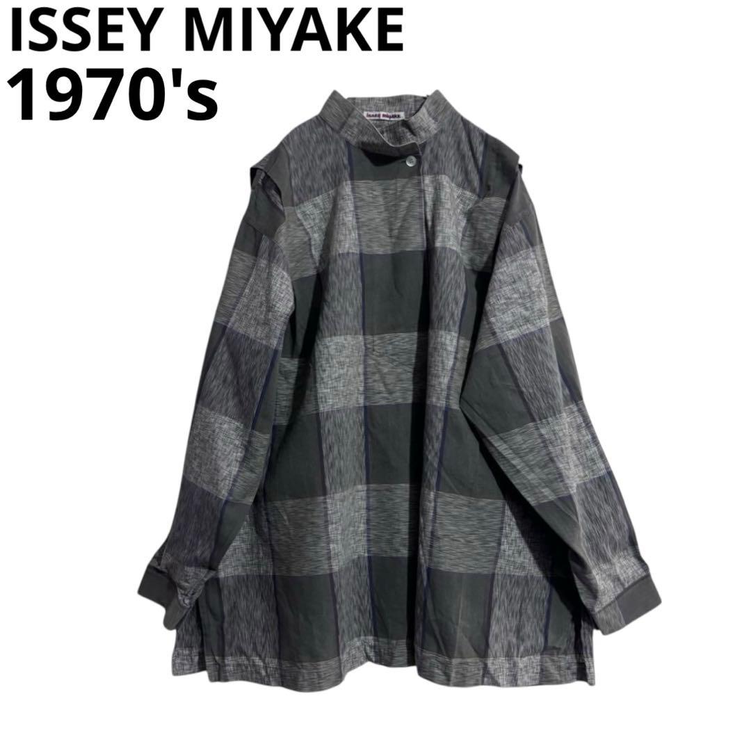 Issey Miyake Long-Sleeve 1970 Isseymiyake