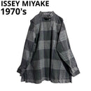 Issey Miyake Long-Sleeve 1970 Isseymiyake