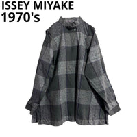 Issey Miyake Long-Sleeve 1970 Isseymiyake