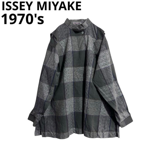 Issey Miyake Long-Sleeve 1970 Isseymiyake
