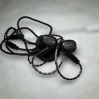 Acoustune Wired Earphones Monitor Rs One Graphite