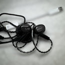 Acoustune Wired Earphones Monitor Rs One Graphite