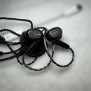 Acoustune Wired Earphones Monitor Rs One Graphite