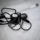 Acoustune Wired Earphones Monitor Rs One Graphite